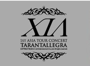 Tarantallegra: 1st Asia Tour Concert [Import]
