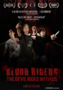 Blood Riders: Devil Rides With Us