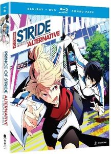 Prince of Stride: Alternative - Complete Series