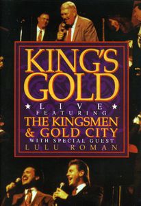The Kingsmen and Gold City /  King's Gold: Volume 1
