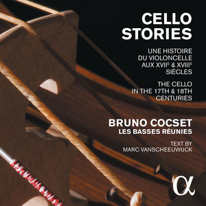 Luigi Boccherini: Cello Stories