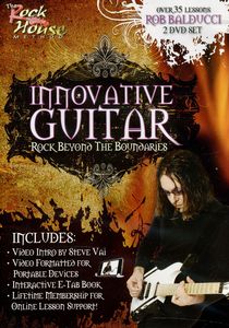 Innovative Guitar: Rock Beyond Boundaries