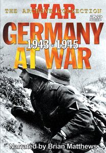 Germany at War 1943-1945