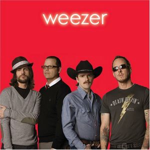 Weezer [The Red Album]