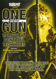 One With the Gun: Tournament Paintball Techniques