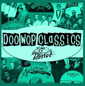 Doo-Wop Classics 15 /  Various