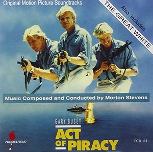 Act of Piracy (Original Soundtrack) [Import]