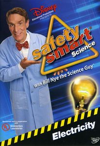 Safety Smart Science With Bill Nye The Science Guy: Electricity