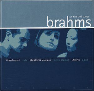 Brahms: Sonatas and Songs