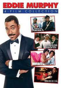 Eddie Murphy 4-Film Collection