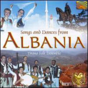 Songs and Dances From Albania