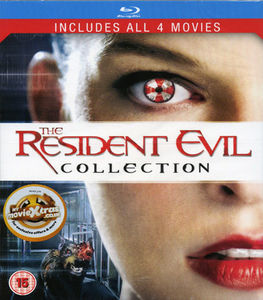 The Resident Evil Collection [Import]