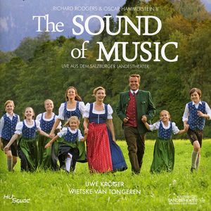 Sound of Music-Live Aus Dem Salzburger Landestheat [Import]