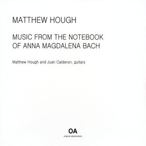 Music from the Notebook of Anna Magdalena Bach