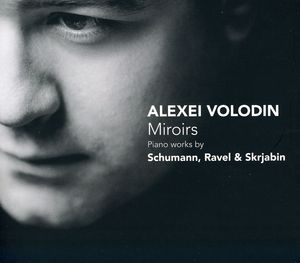 Miroirs: Piano Works By Schumann