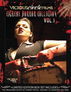 Vicious Circle Films Extreme Horror Collection: Volume 1