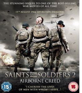 Saints and Soldiers 2: Airborne Creed [Import]