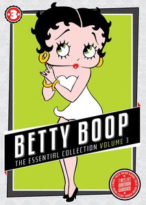 Betty Boop: The Essential Collection: Volume 3