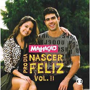 Malhacao: Pro Dia Nascer Feliz - V2 (TV) (Original Soundtrack) [Import]
