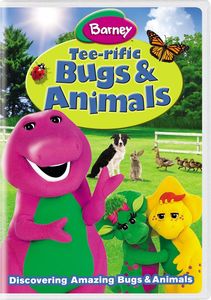 Barney: Tee-Rific Bugs And Animals