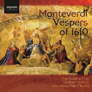Vespers of 1610