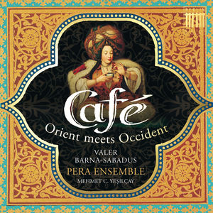 Cafe: Orient Meets Occident