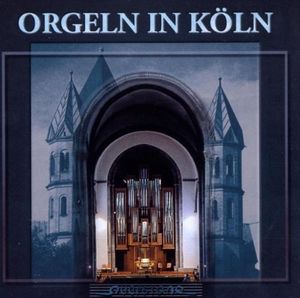 Orgeln In Koln