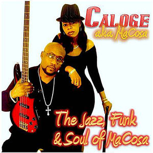 Jazz Funk & Soul of MacOsa