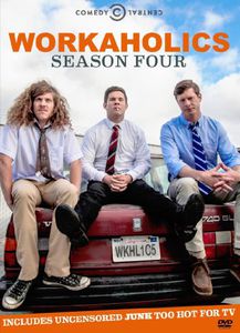 Workaholics: Season Four