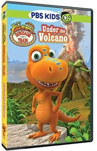 Dinosaur Train: Under the Volcano