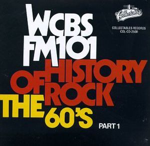 History of Rock 60's 1 /  Various