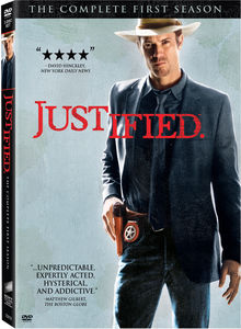 Justified: The Complete First Season