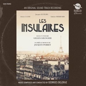 Les Insulaires (Original Soundtrack) [Import]