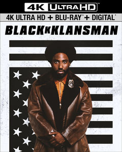 BlacKkKlansman