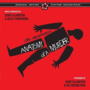 Anatomy Of A Murder + 1 Bonus Track [Import]