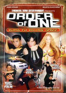 Order of One: Kung Fu Killing Spree
