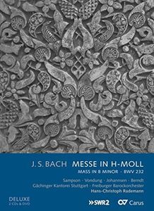 Messe in H-Moll (Mass in B Minor) BWV 233