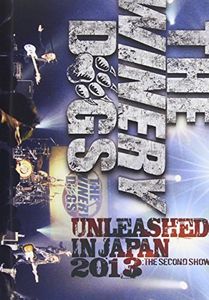 The Winery Dogs - Unleashed in Japan 2013 [Import]
