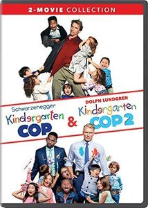 Kindergarten Cop /  Kindergarten Cop 2: 2-Movie Collection