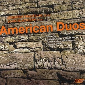 American Duos for Violin & Piano