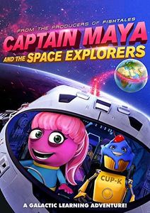 Captain Maya & The Space Explorers