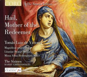 Hail Mother of the Redeemer