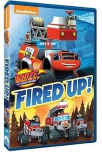 Blaze and the Monster Machines: Fired Up