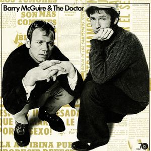 Barry Mcguire & The Doctor: Barry Mcguire