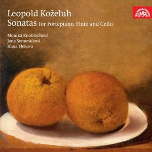 Sonatas for Fortepiano & Flute & Cello
