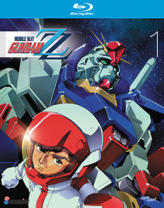 Mobile Suit Gundam ZZ Collection 1