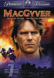 MacGyver: The Complete Seventh Season (The Final Season)