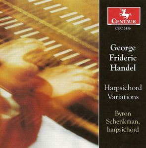 Harpsichord Variations