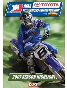 Ama Motocross Review 2007