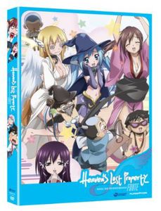 Heaven's Lost Property: Forte - The Complete Season 2